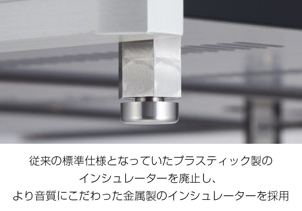 SOULNOTE E-1 Phono equalizer Premium Silver MM/MC 10th anniversary MADE IN JAPAN