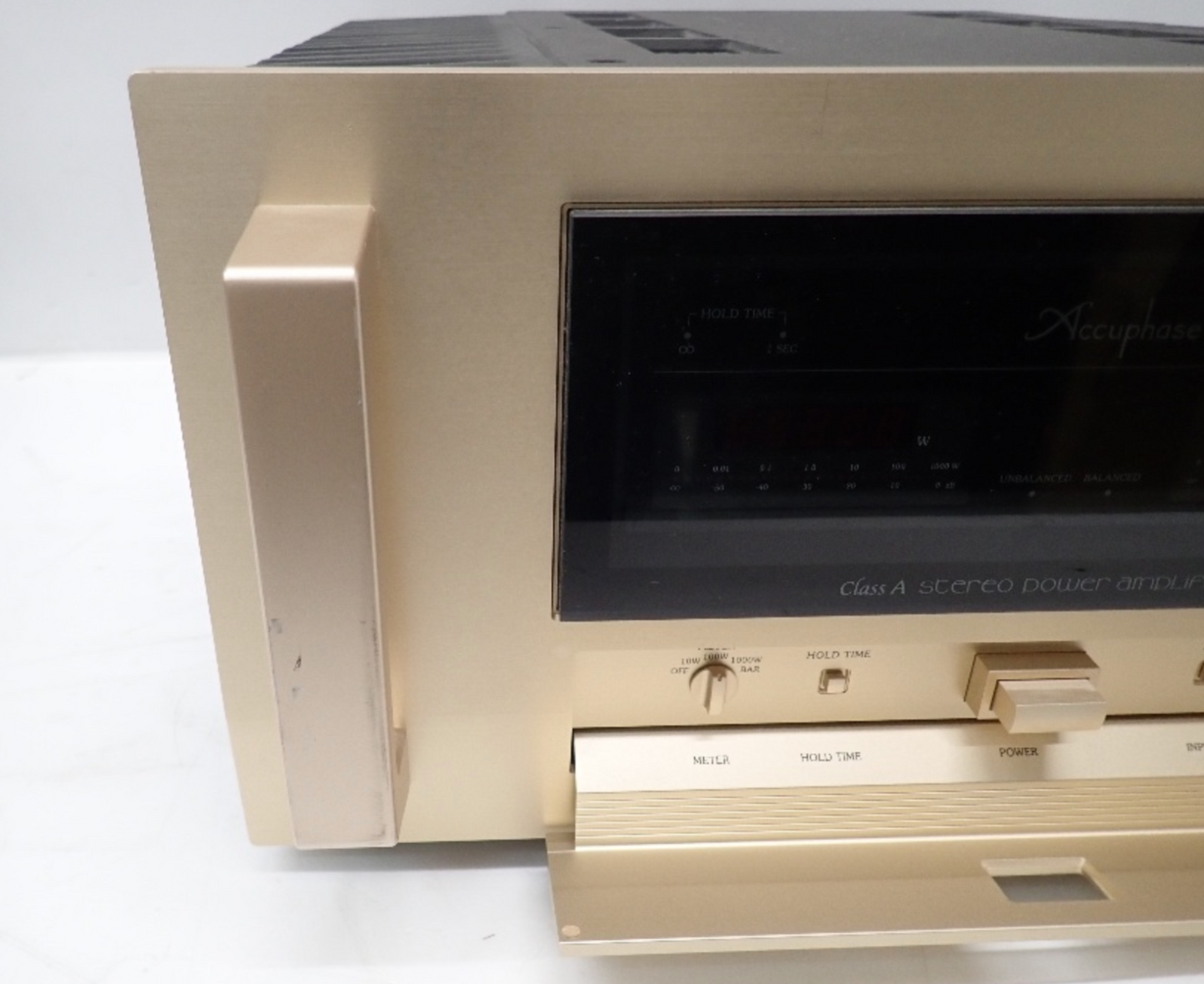 Accuphase A-65 Class-A Stereo Power Amplifier