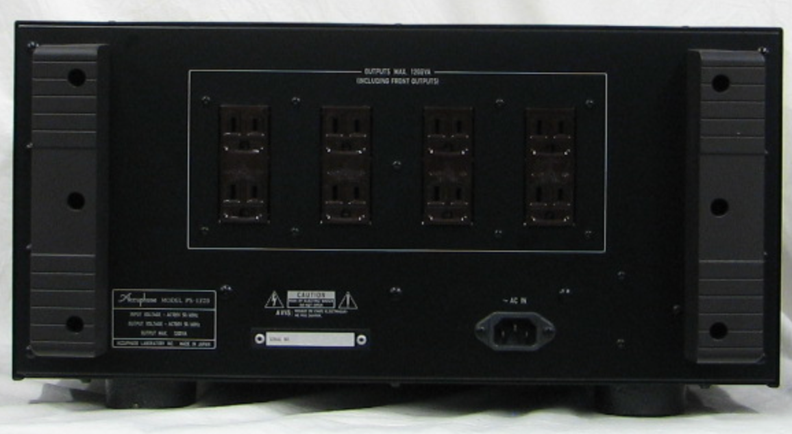 Accuphase PS-1220 Clean Power Supply