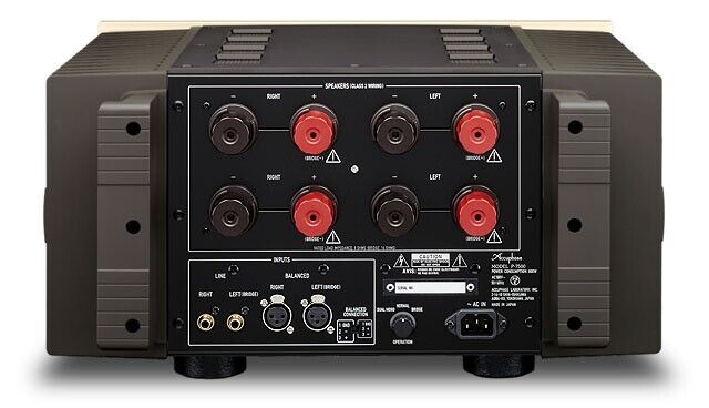 Accuphase P-7500 Power Amplifier