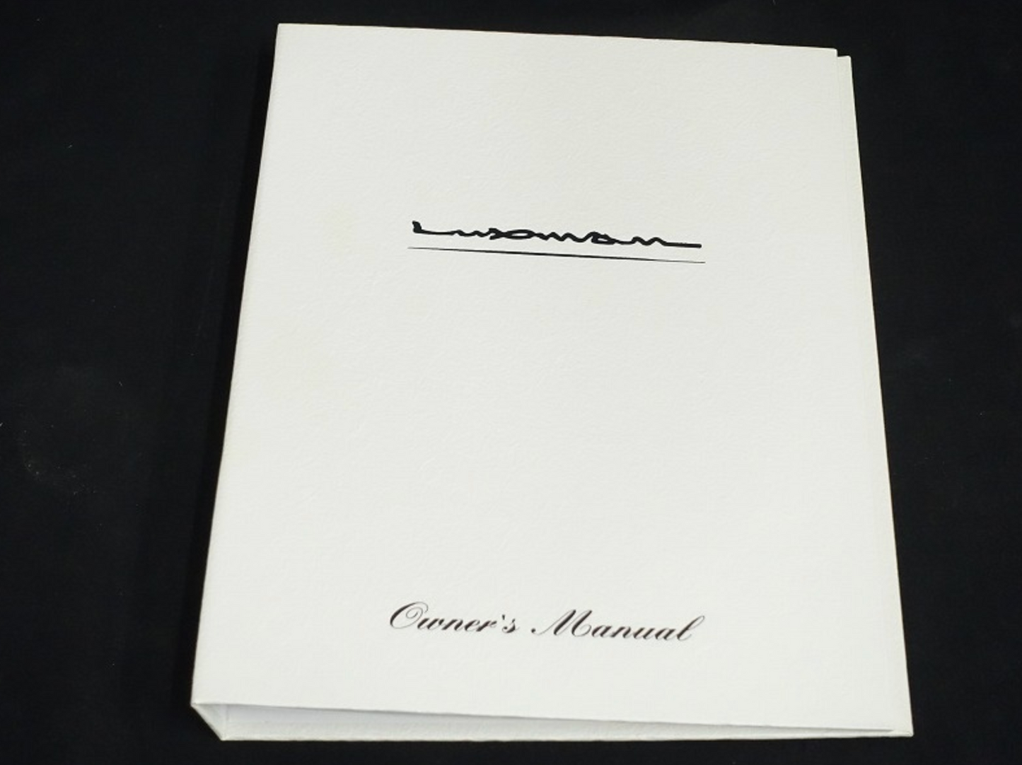 LUXMAN M-800A Pure-CLASS-A Stereo Power Amplifier IN STOCK