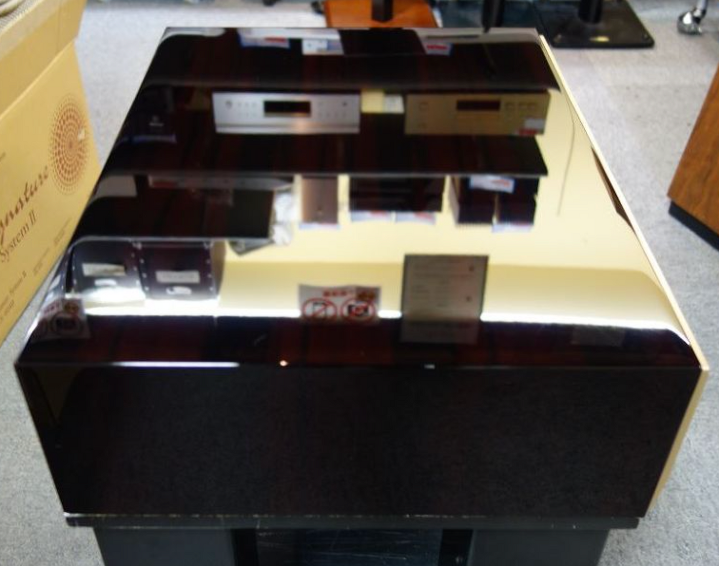 Accuphase DP-750 SACD/CD Player