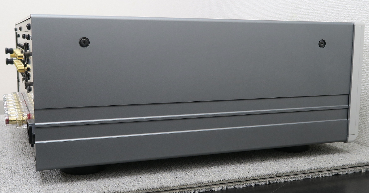 LUXMAN L-507uXII L-507uX Mark II Integrated Amplifier