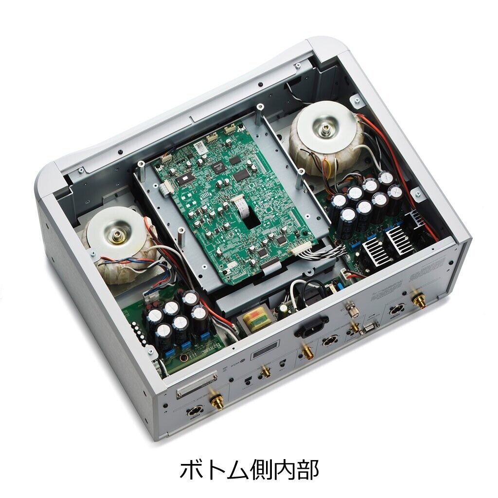 Esoteric K-05XD SACD/CD player Silver NEW