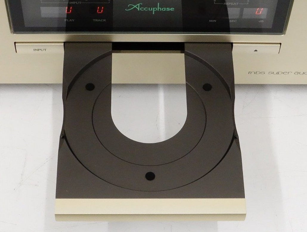 Accuphase DP-550 SACD/CD Player