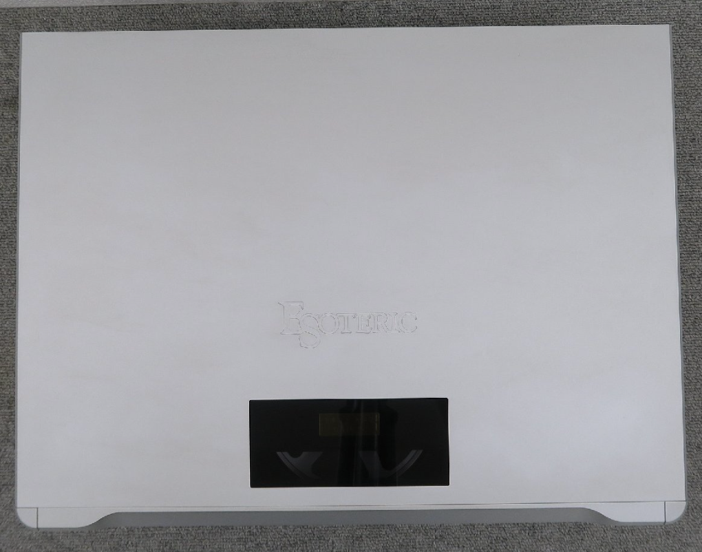 ESOTERIC P-05 SACD/CD transport
