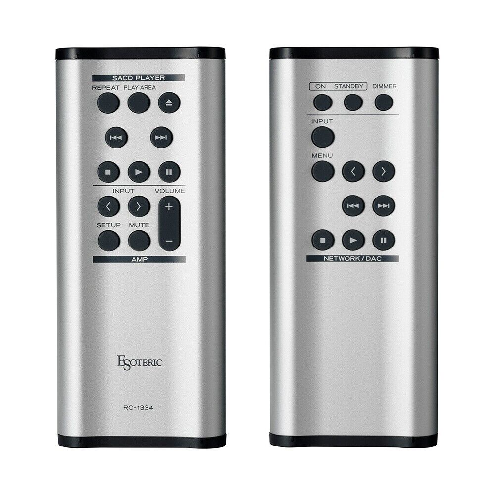 Esoteric N-05XD-B network DAC preamplifier AC100V NEW