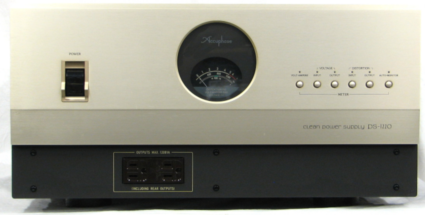 Accuphase PS-1220 Clean Power Supply
