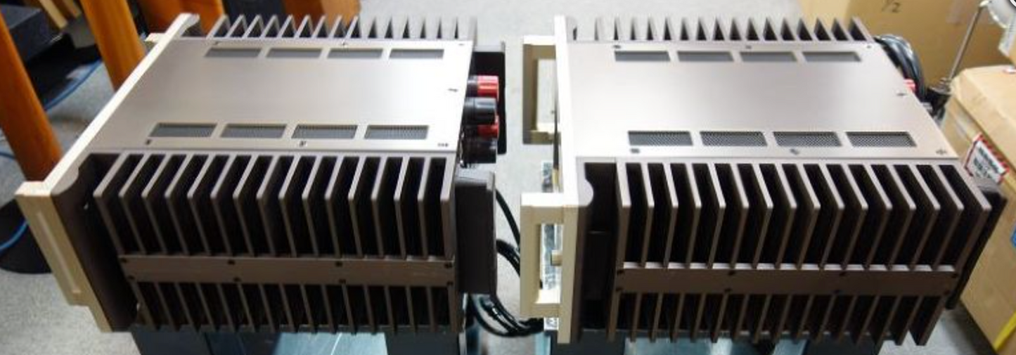 Accuphase A-100 Mono Power Amplifier
