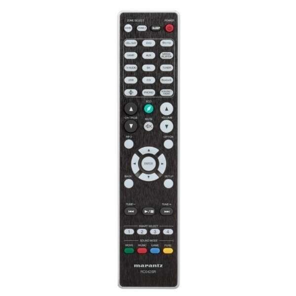 Marantz SR6015-FB 8K Compatible AV Surround Receiver AC100V NEW