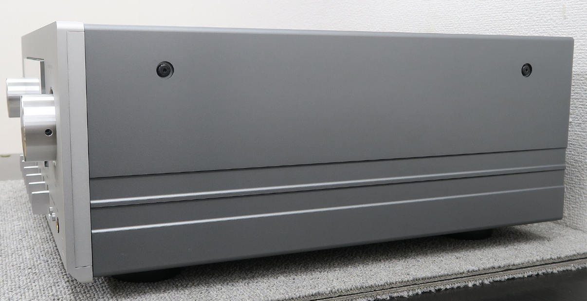 LUXMAN L-507uXII L-507uX Mark II Integrated Amplifier