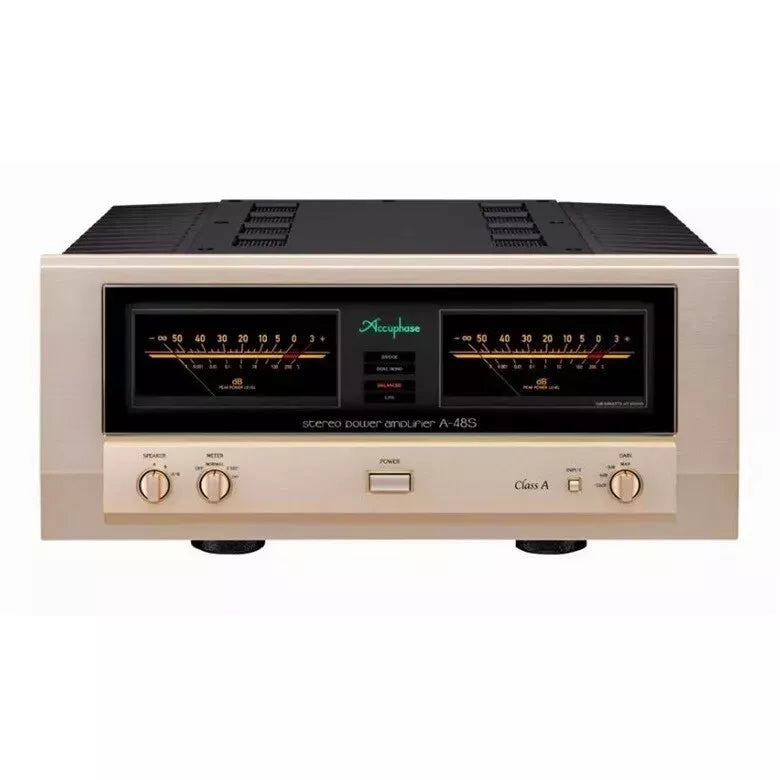 Accuphase A-48S + C-2300 + AD-60 3 sets