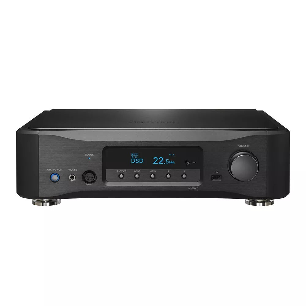 Esoteric K-05XD & N05XD Black AC100V NEW