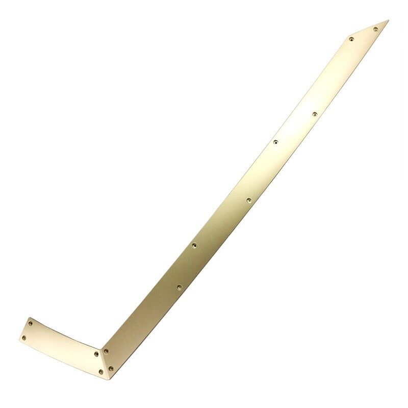 Roland AX-EDGE-B/AX-EDGE-W Blade Panel Edge Side Cover Guard Gold Keyboard NEW