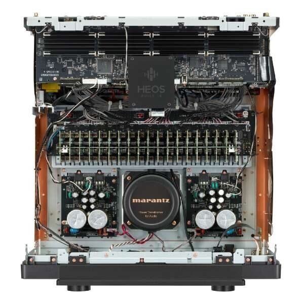 Marantz AV10 Reference 15.4 Channel Home Theater Pre-Amplifier/Processor 100V