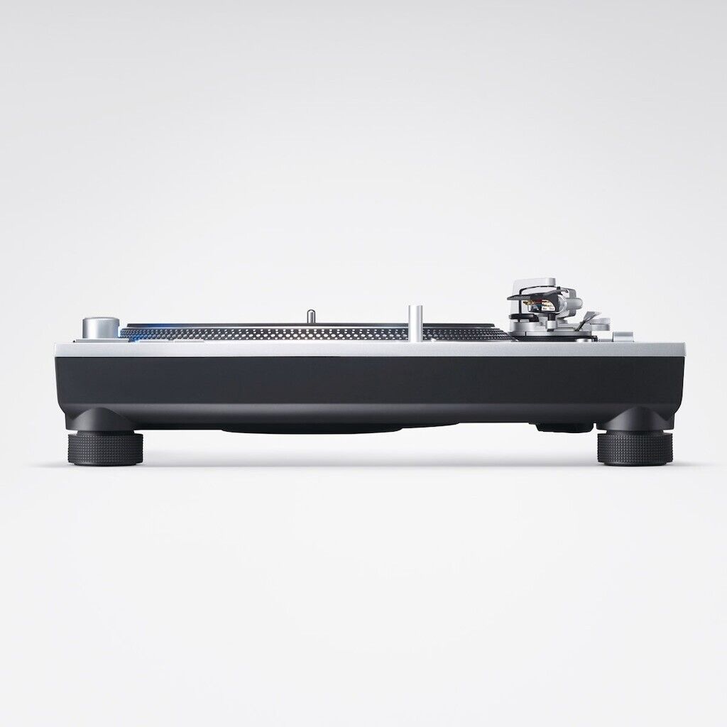 NEW Technics SL-1200GR2-S Silver Hi-Fi audio Direct Drive Turntable 100V