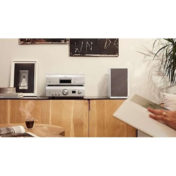 Denon DCD-1700NE CD/SACD Player with Advanced AL32 Processing Plus 100V NEW