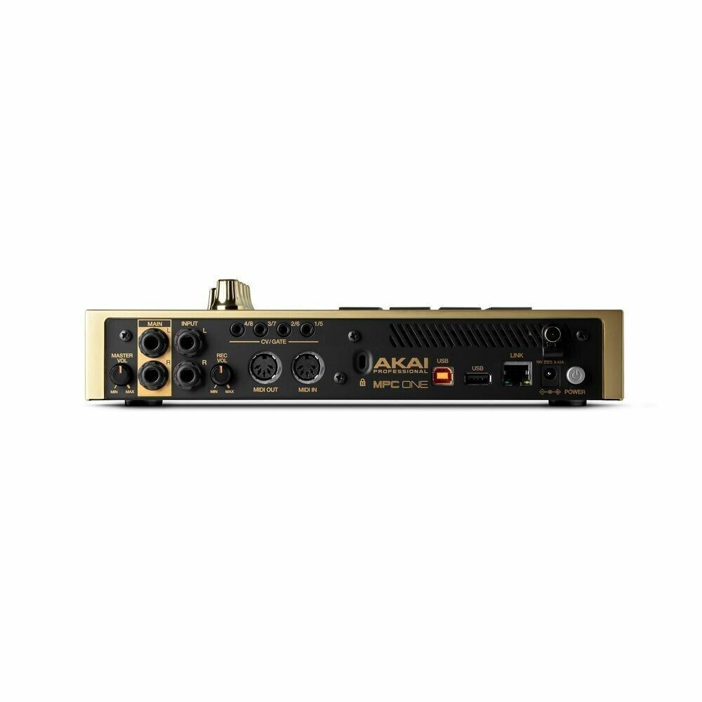 Akai Professional MPC GOLD One Standalone Music Production Center Fast Shipping!