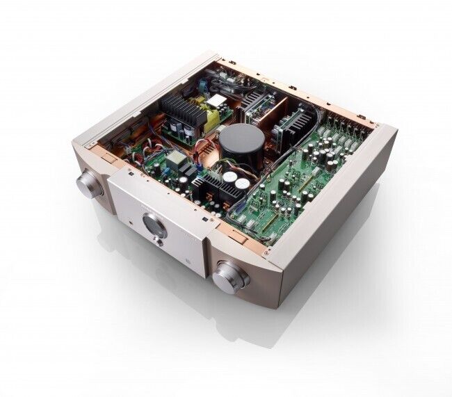 Marantz PM-12 OSE FN Integrated Amplifier HDAM Flagship Model Gold 100V NEW