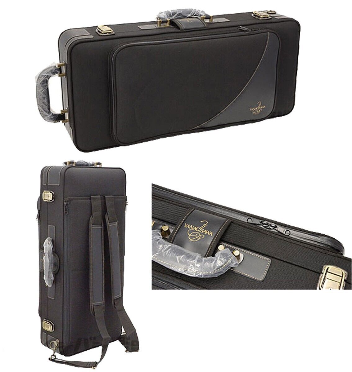 Yanagisawa A-WO20 Alto Saxophone Bronze Brass Lacquer Finish Heavy Weight NEW