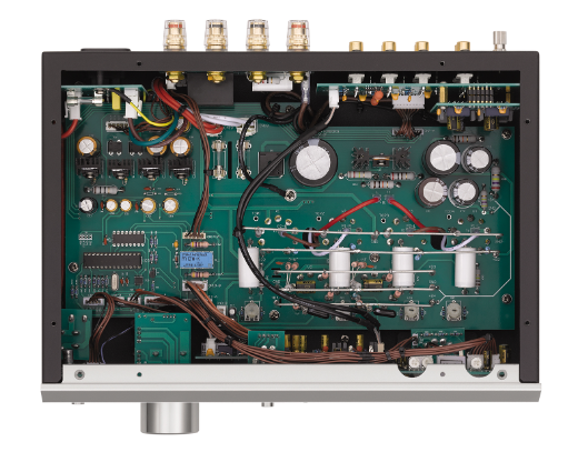 LUXMAN SQ-N150 Tube Integrated Amplifier audio music Preamps 100V NEW