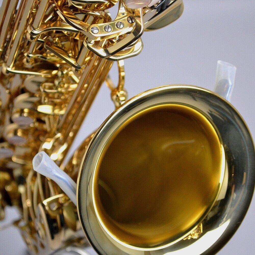 Yanagisawa A-WO10 AWO10 Alto Sax Brass heavy specification Lacquer finish NEW