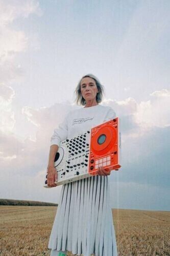 Pioneer DJ DDJ-1000-OW Limited 100 Off-White Orange DJ Controller VIRGIL ABLOH NEW