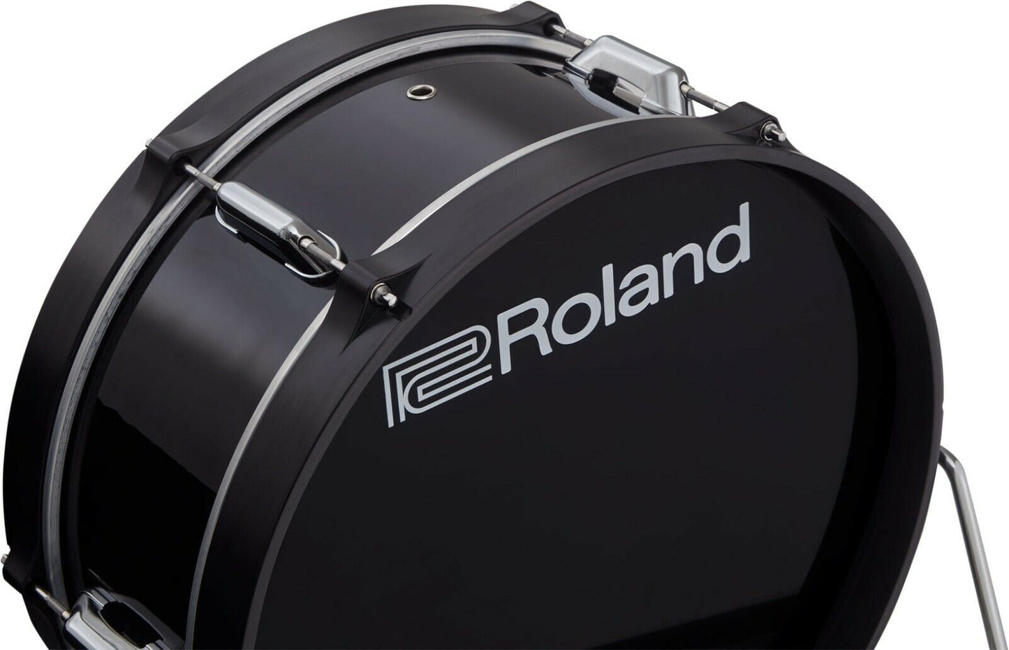 Roland KD-180L-BK Electronic 18" Bass Kick Drum Trigger Pad V-Drums NEW