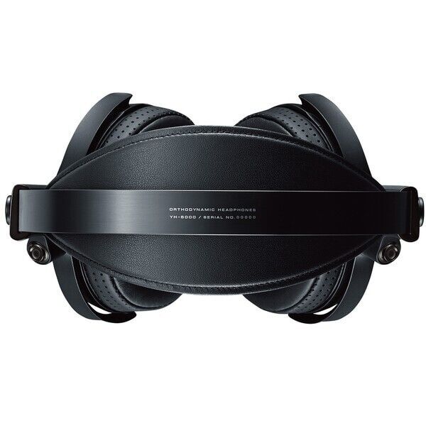 YAMAHA YH-5000SE flagship model headphones Ear-Cup Black NEW