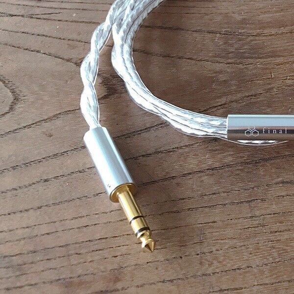 Final Audio FI-D8PPAL D8000 Pro Edition headphones Black Japan NEW