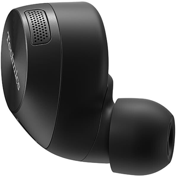 Technics EAH-AZ80 Black wireless Bluetooth earphone noise canceling Audio NEW