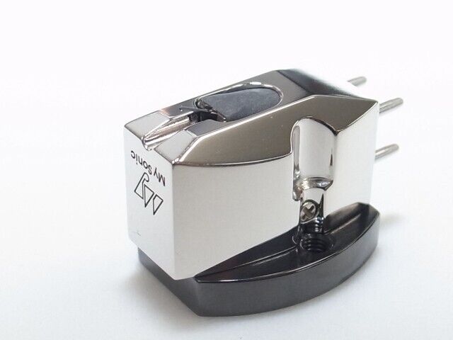 My Sonic Lab Signature Platinum MC Stereo Phono Cartridge MADE IN JAPAN NEW