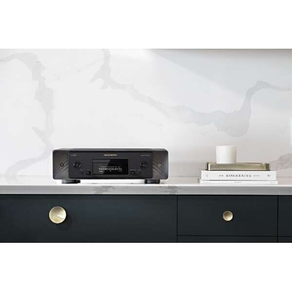 Marantz SACD30N FB Network SACD/CD Player Black with HEOS Built ㏌ 100V NEW