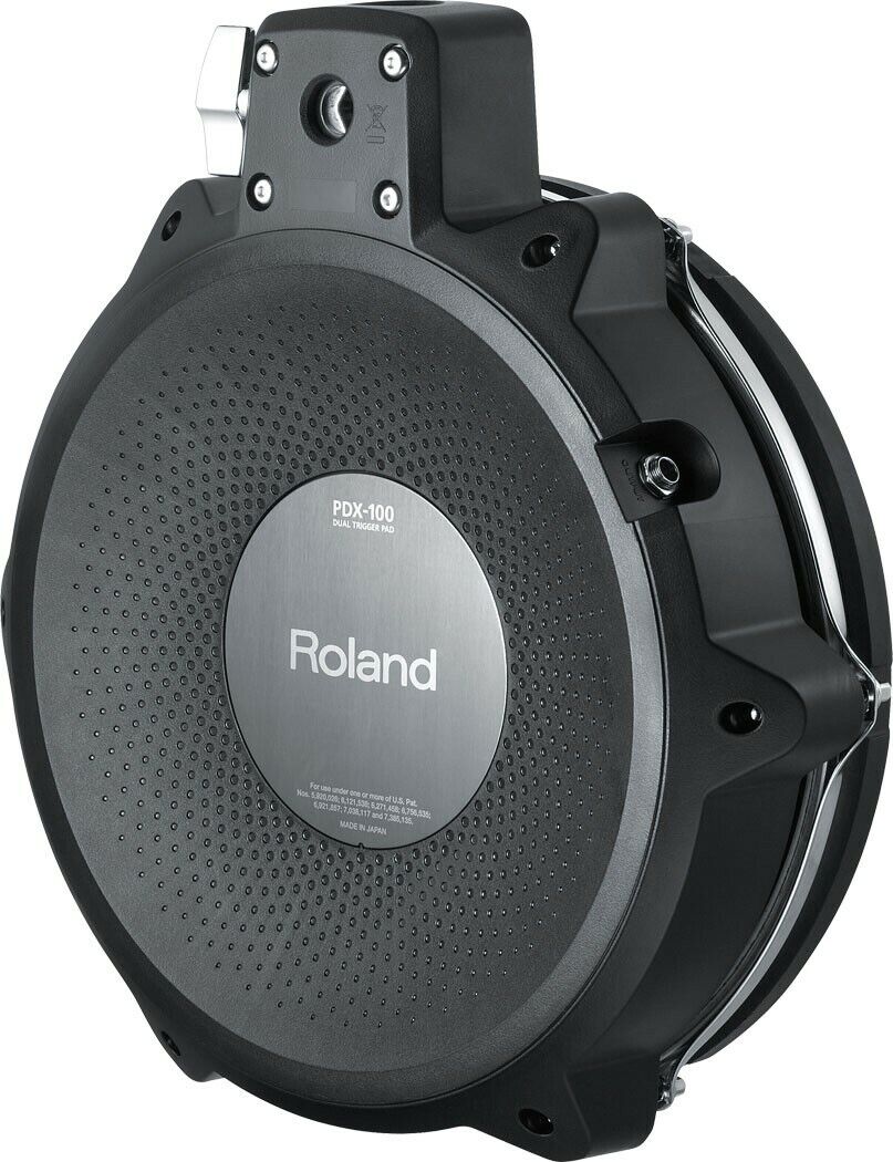 Fast Shipping Roland PDX-100 V-Pad 10 inch Drum Pad V-Drums TD-50 TD-27 TD-25