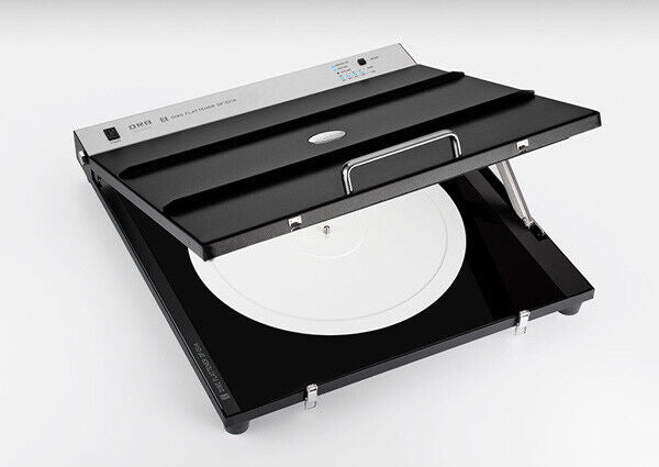 Fast Shipping ORB DF-01iA High-end Audio Vinyl LP Record Flattener Audiophile