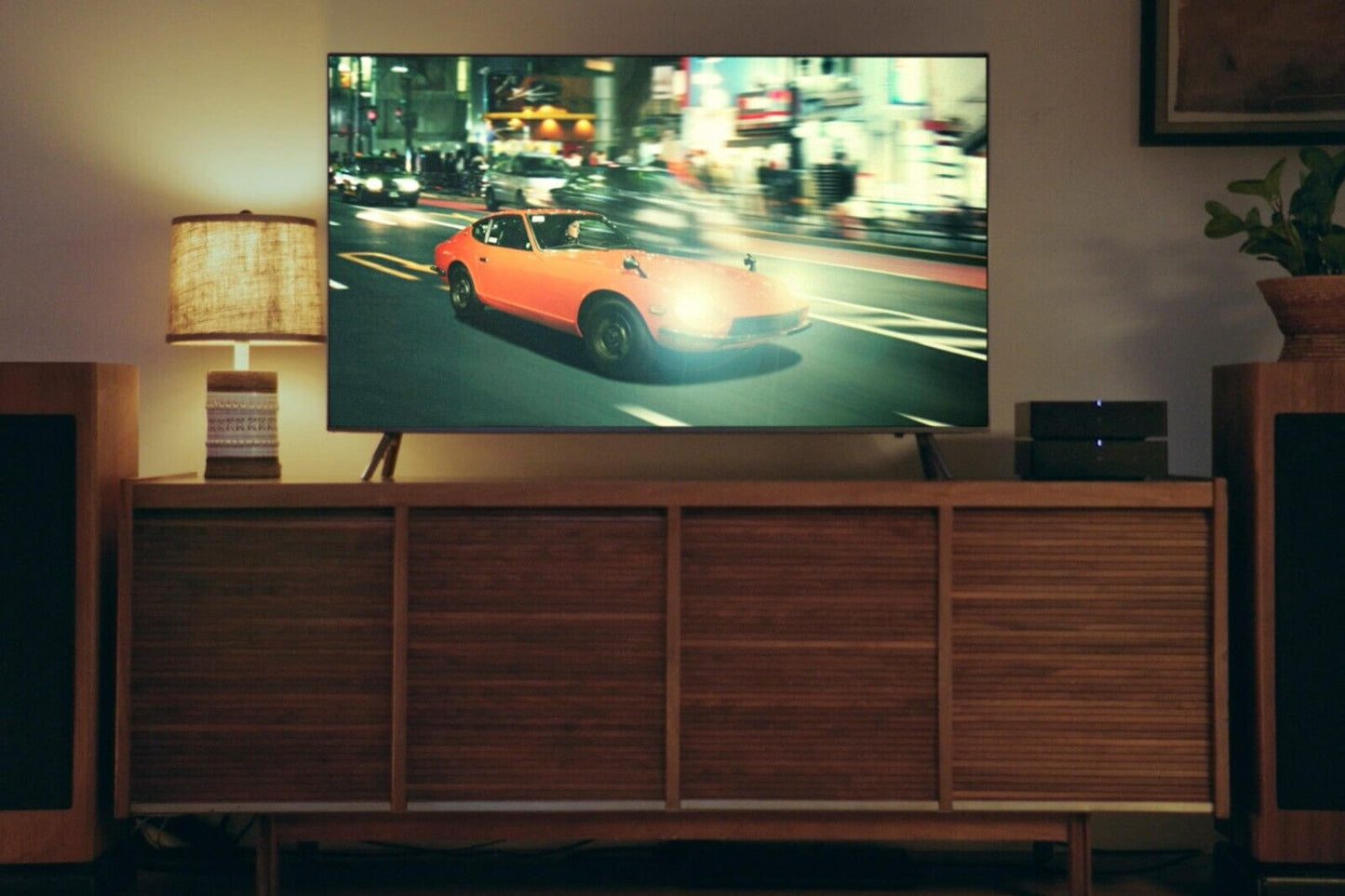 Sonos AMP Network Audio Amplifier AirPlay Wi-Fi Streaming 24-bit AMPG1JP1BLK NEW