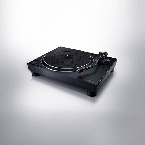 Technics SL-1500C-K Direct Drive Turntable black Premium 100V Fast Shi