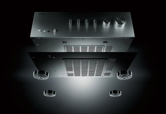 YAMAHA Pre Main Amp Amplifier A-S801 Black USB DAC 32bit・2ch SABRE 32 NEW