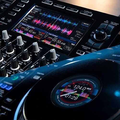 Pioneer DJ XDJ-XZ Professional All in One DJ System Black AC100V LINK EXPORT NEW