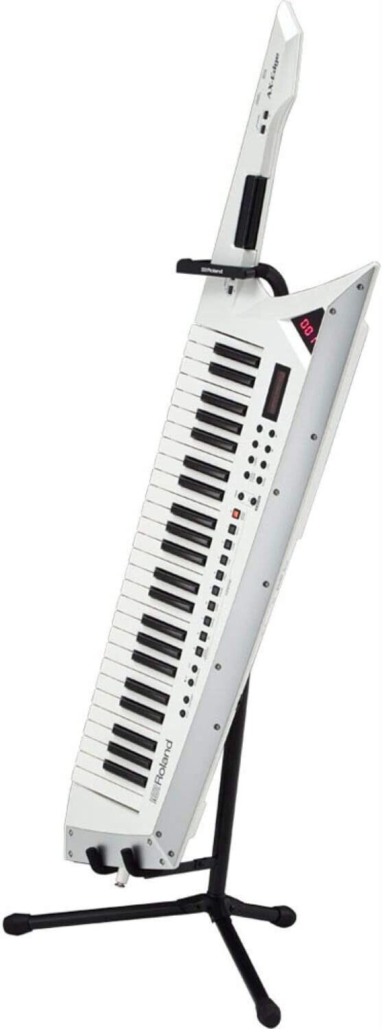 Fast Ship Roland ST-AX2 Keytar Stand Steel Foldable AX-Edge/AX-Synth Shoulder