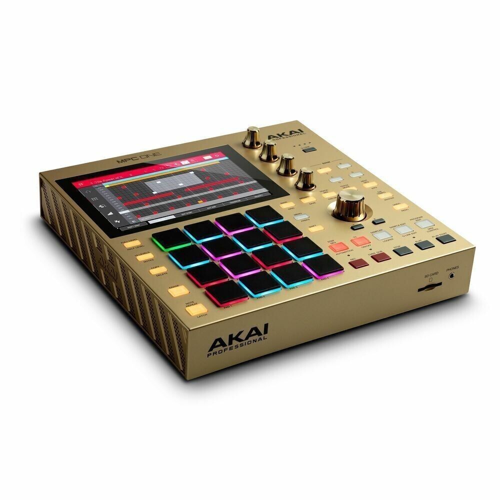 Akai Professional MPC GOLD One Standalone Music Production Center Fast Shipping!