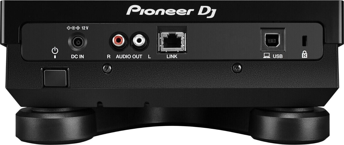 Pioneer DJ XDJ-700 2 Units Pair DJ Controller Turntable Rekordbox Compact NEW