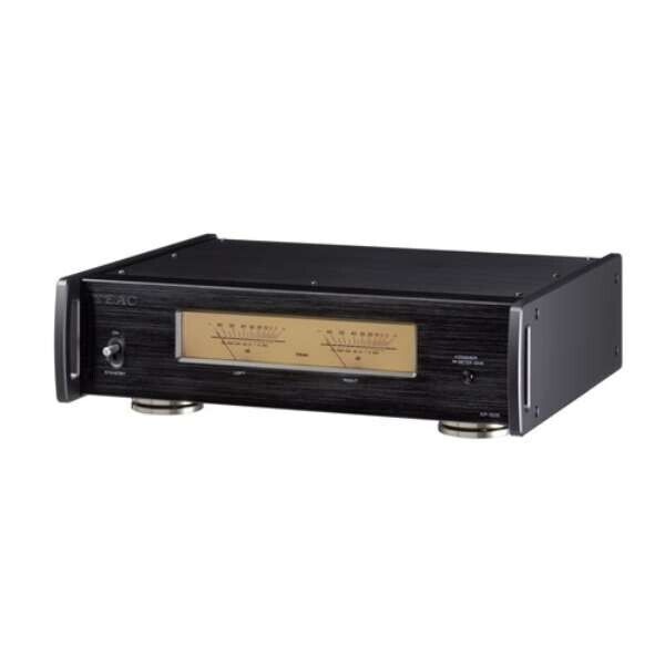TEAC AP-505–B Stereo Power Amplifier Black 100V NEW