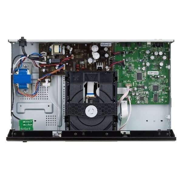 Denon DCD-600NE High Performance CD Player Premium Silver AL32 Processing 100V