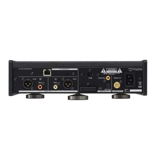 TEAC NT-505-X/S USB-DAC Dual Network Player Black 100V NEW