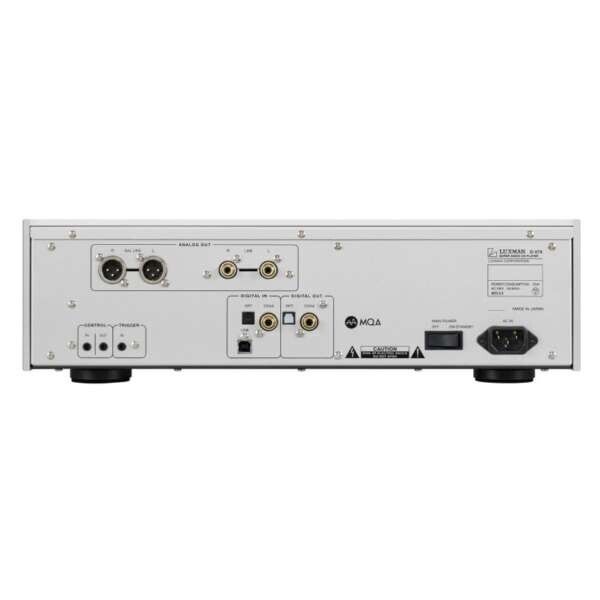 LUXMAN D-07X SACD/CD player Super Audio CD PLAYER MQA-CD compatible 100V NEW