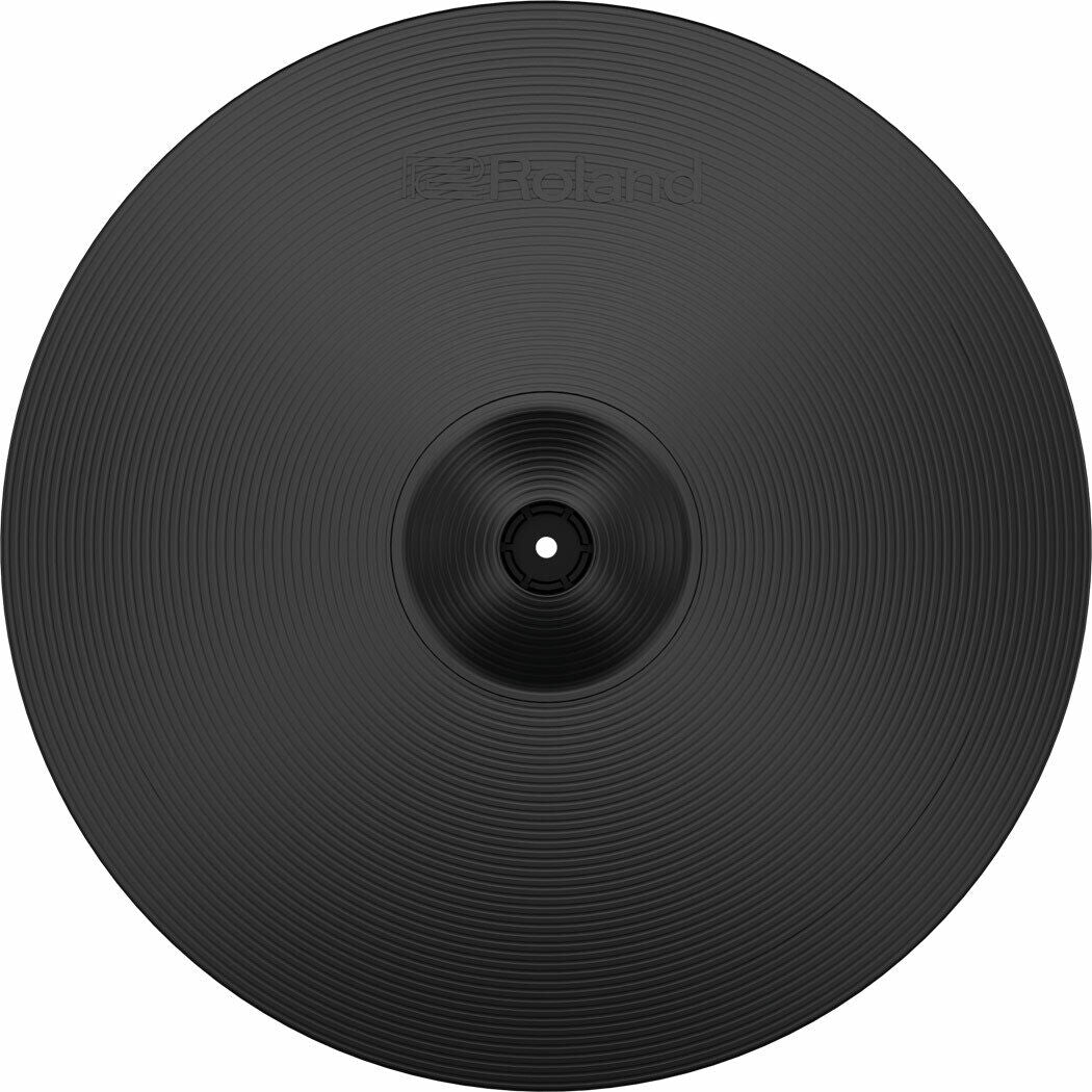 Fast Shipping Roland CY-18DR V-Cymbal Digital Ride Crash Cymbal 18 Inch V-Drum
