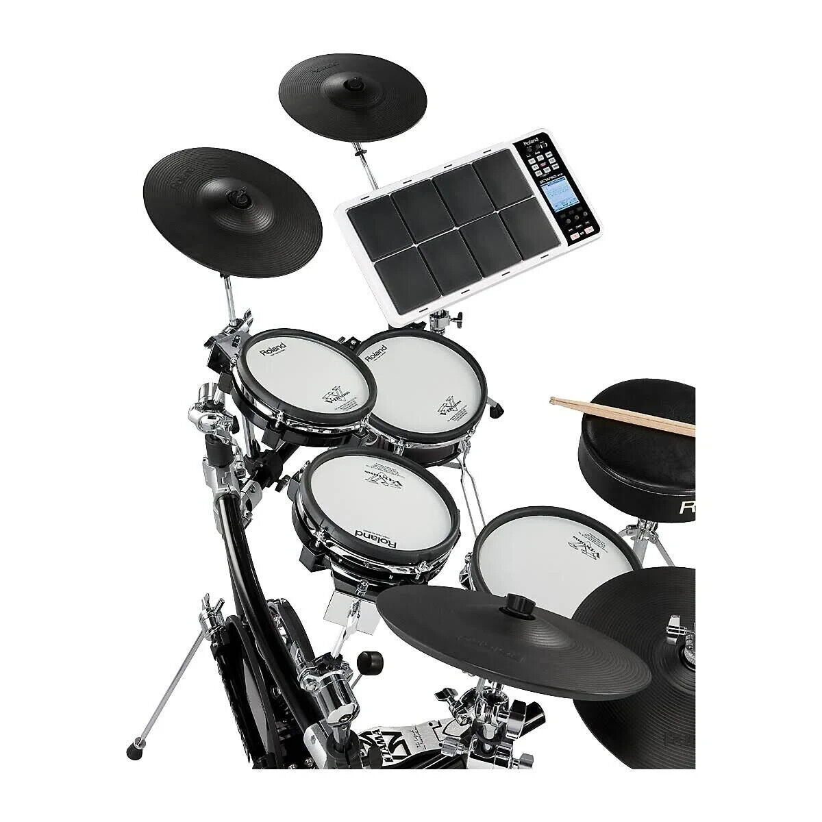 Roland Octapad SPD-30-BK Black Digital Percussion Electronic Drum Pad NEW