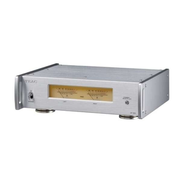 TEAC AP-505–S Stereo Power Amplifier Silver 100V NEW