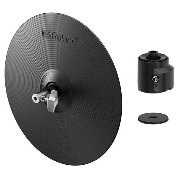 Fast Shipping Roland VH-10 Electronic V Drum Hi Hat Cymbal TD 30 20 10 9 PD 125